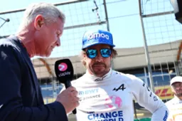 Alonso sees Mercedes' problem at Alpine hardly occurring