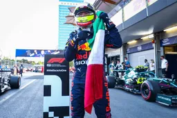 Red Bull didn't make it easy for Perez: 'He would have won more comfortably then'