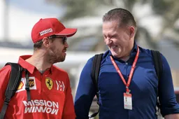 Jos Verstappen had slechte relatie met de pers: "Daar kon ik niet tegen"