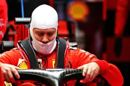 Tost: "Vettel can still fight for championship, if he's with the right team"