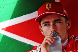 "I don't think Verstappen is afraid to take on me."