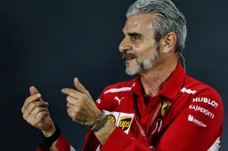 Nieuwe, maar tegelijk bekende naam duikt op voor CEO positie Ferrari