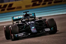 Mercedes: 'Groot deel van onze technische middelen wordt besteed aan 2022'