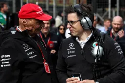 Wolff zollt Lauda an dessen Geburtstag Tribut: "Niki wurde emotional".