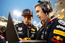Lammers: "Max deed het super, maar het was frustrerend.."