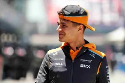 Norris espera um desafio considerável: "É semelhante a Zandvoort"