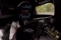 Video: 360 graden over het circuit van Le Mans