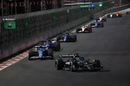 Concorrenza per Verstappen a Las Vegas: "Questi piloti vedono la possibilità di vincere".
