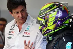 Mercedes no tiene plan B para 2024: "Contentos con los pilotos actuales