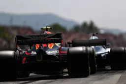 "Red Bull liegt over updates en kan veel harder in Spanje"