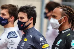 Perez 'Performs much better on Sunday than Gasly and Albon did'