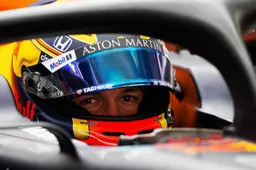 F1 wintertest lunchupdate 13:00 | Red Bull maakt weinig meters door wielophanging