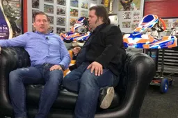Jos Verstappen is vanavond te gast bij Ziggo