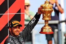 Hamilton zag Leclerc wel 'respect tonen' tijdens inhaalactie