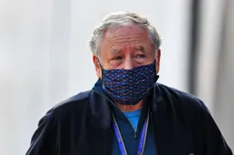 Todt kijkt uit naar nieuwe F1-auto's 2022: 'Dat wordt een spannende showcase'