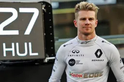 Formula 1 farewell to Robert Kubica and Nico Hulkenberg