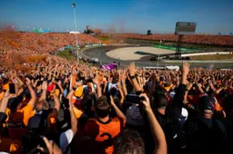 Zandvoort maakt indruk op de F1: 'Dit is nergens beter geregeld'