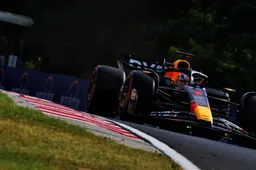 Live F1 12:30 uur | De derde vrije training voor de GP van Hongarije