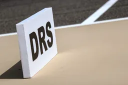 No más juego de frenada DRS en 2023: Zona de detección ahora después de la curva 27