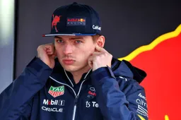 Verstappen na hectische kwalificatie: 'Daar houden we van'