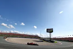 F1 Today | Zandvoort off the calendar, Ferrari making history in Abu Dhabi