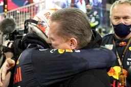 Verstappen: "Daardoor wilden we het kampioenschap nog liever winnen"