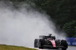 Full Results FP1 Hungarian Grand Prix: Russell P1, Ricciardo behind Tsunoda