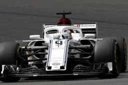 Sauber geeft vleugels speciale laklaag voor Russische Grand Prix