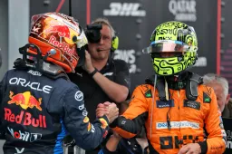 Verstappen hinterlässt unauslöschlichen Eindruck