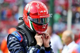 Daniil Kvyat not impressed with Alex Albon at the 2019 Italian Grand Prix