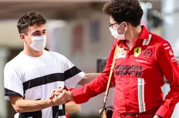Mattia Binotto blijft Ferrari-teambaas na aankondiging nieuwe organisatie