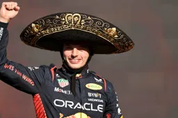 Verstappen verteidigt Perez: "Ich verstehe voll und ganz, dass er es versucht hat".