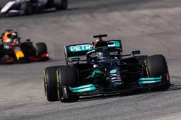 Hamilton onder indruk: 'Verstappen dit jaar heel goed in de starts'