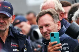 Horner maakt zich zorgen over porpoising-regels voor 2023