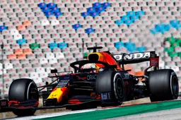 Chandhok kritisch op Verstappen: 'Hij hoort te weten dat daar track limits zijn'