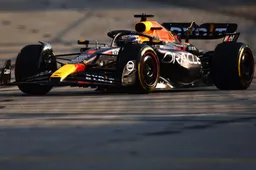 LIVE F1 11:30 | De derde vrije training voor de Grand Prix van Singapore