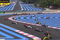 Zo reageerde het internet op de Grand Prix van Frankrijk!