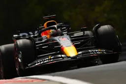 LIVE | De tweede vrije training voor de F1 Grand Prix van Hongarije 2022