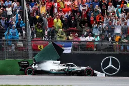 "Slechte Grand Prix van Duitsland is een uitzondering voor Mercedes"