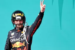 'Verstappen shows he deserved the 2021 title'