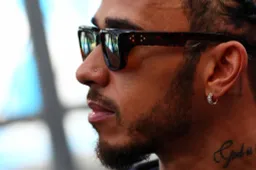 Hamilton decepcionado com o W15: "Esperamos estar mais na frente"