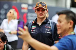 Verstappen: "We moeten een perfect weekend hebben, maar het is mogelijk"