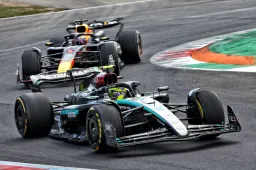 Mercedes explain: 'This is why Hamilton did not do a one-stop'