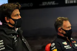 Horner sneert naar Wolff: 'Inbox van FIA heeft grote opruiming nodig'