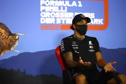 Hamilton always aiming high: "Every year I write down things I am not great at"