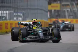 Mercedes cannot yet make things difficult for Verstappen: 'Have to find a lot'