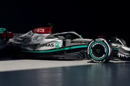 Huge change for Mercedes: 'Haven't had a change as big as this one'