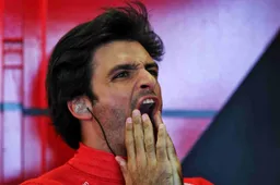 Sainz snapt wat Gasly doormaakt nu hij niet naast Verstappen rijdt in 2023