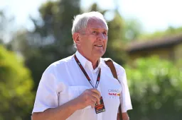 Marko weiß, warum Perez nicht aus Q1 entkommen ist: ,,sieht man an Max"