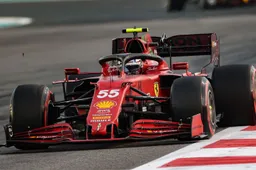 'Ferrari opts for an aggressive approach similar to 2017 and 2018'